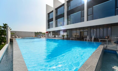 포항 레드하우스오션힐즈 풀빌라