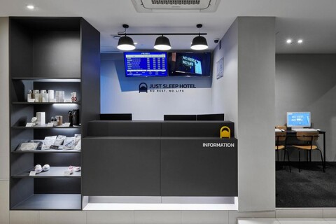 저스트 슬립 호텔 천안 불당 브랜치