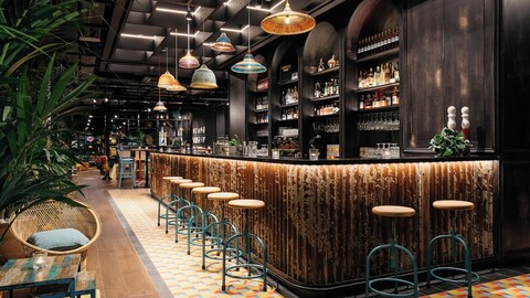 루비 조 호텔 런던 바이 IHG