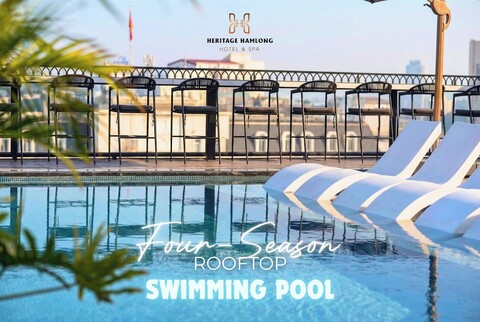 헤리티지 함 롱 호텔 & 스파