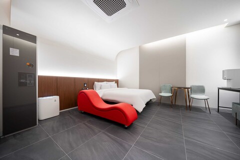 여수 판도라 무인호텔