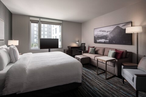 레지던스 인 바이 메리어트 시애틀 다운타운/컨벤션 센터