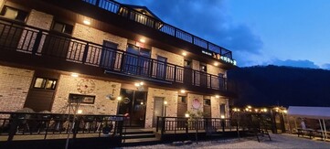 인제 노을이머무는곳펜션