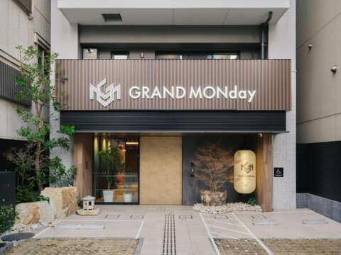 GRAND MONday ASAKUSA (Former: MONday Apart Premium ASAKUSA)