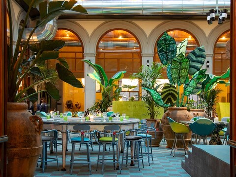 25시간 호텔 피렌체 피아짜 산 파올리노