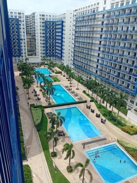 킹스 스테이케이션 앳 씨 레지던스