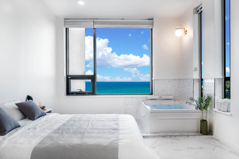 강릉 에즈풀앤스파펜션