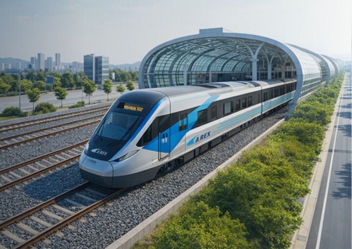 [즉시확정]AREX 에이렉스 인천공항↔서울 공항철도 편도 티켓+올리브영 전자상품권-i