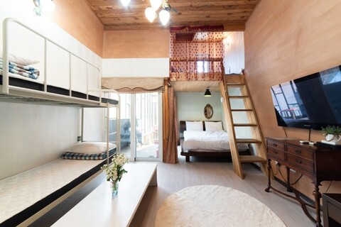 춘천 소풍66펜션(비발디파크)