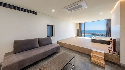 속초 더블유 풀빌라 스파펜션