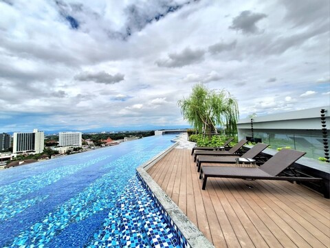 아스트라 스카이 리버 치앙마이 바이 팡