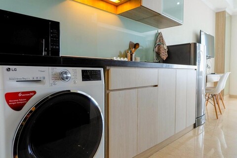 Exclusive Studio Apartment at Menteng Park