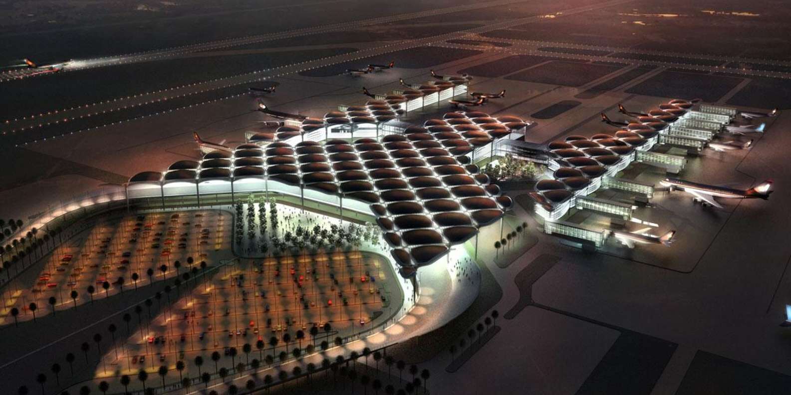 [암만] 퀸 알리아 국제공항 프라이빗 픽업 (최대 120분 대기, WiFi 포함)