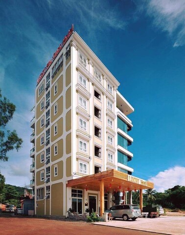 럭키 푸꾸옥 호텔