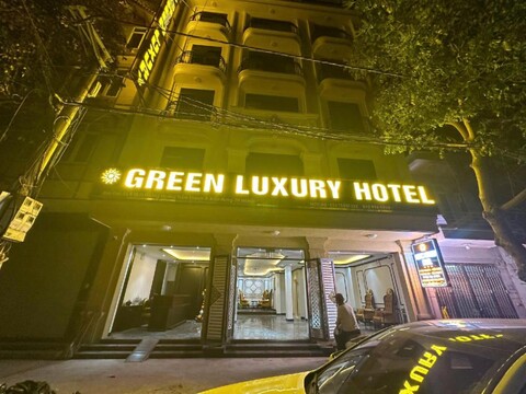 그린 럭셔리 호텔