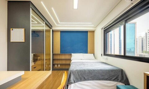 비바 벤스 빌라 올림피아의 아름다운 유닛 - VBX