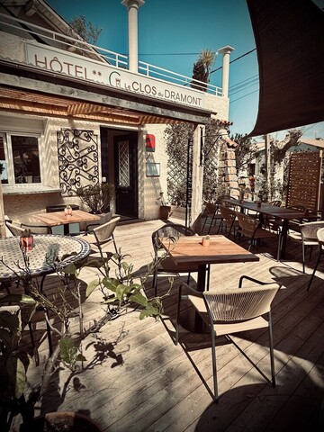 르 클로 드 드라몽