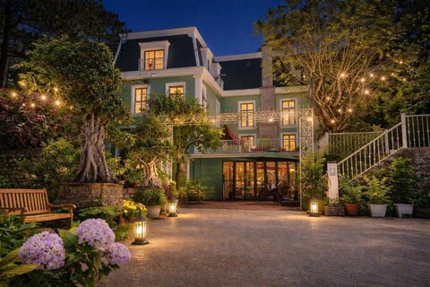 모슬리 리조트 달랏