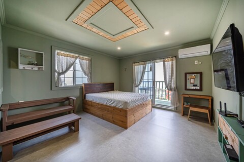 울산 블루버드펜션