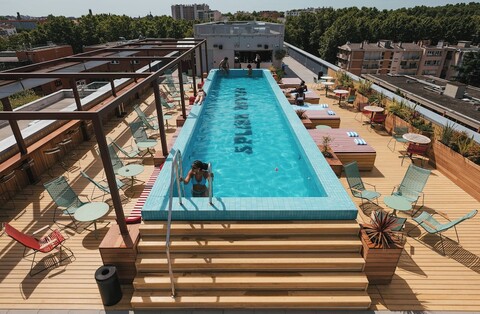 더 소셜 허브 툴루즈