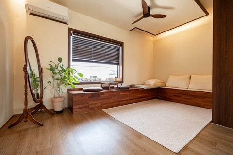 제주 월정리숙소 월옥