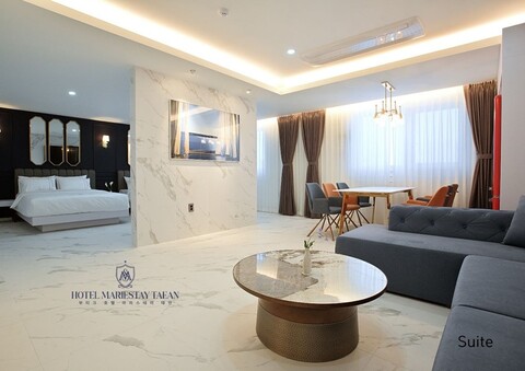 태안 마리스테이 호텔