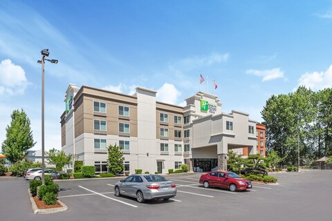 홀리데이 인 익스프레스 & 스위트 타코마 바이 IHG