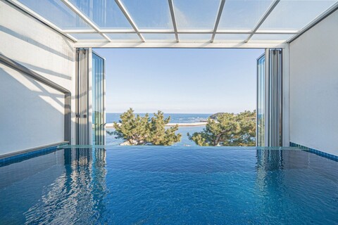 포항 피노키오풀빌라