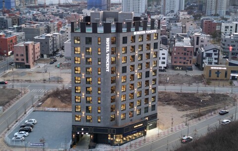 청주 빈센트 HOTEL 오송역점