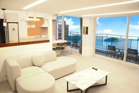 여수 벨르스파풀빌라