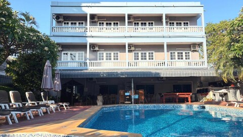 Clubhouse Southern Star Resort Pattaya