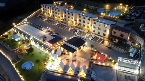 이팝리조트펜션