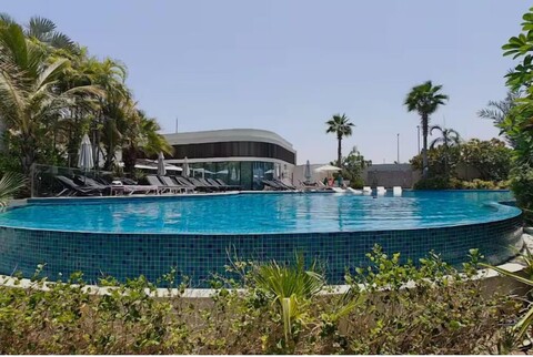 보그, 바니안 트리 힐사이드 JLT, 마리나 근처, JBR