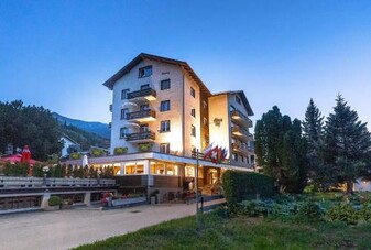 Hotel Alpenhof