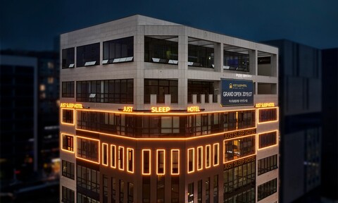 저스트슬립호텔 다산신도시점