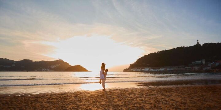 [산세바스티안] 현지 포토그래퍼와 함께하는 전문 사진 촬영 60-90분-i