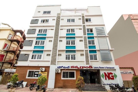 Capital O Sri Navya Grand Near Nexus Hyderabad