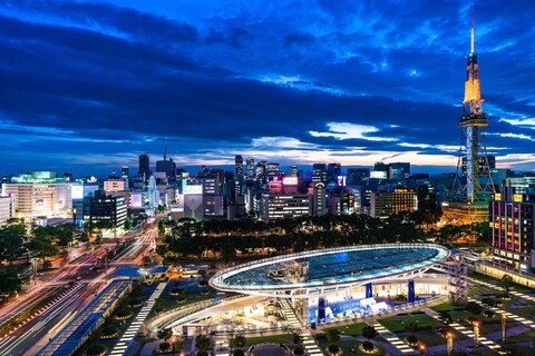 나고야 타워 호텔