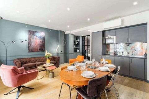 보주 광장, 에어컨 있는 아파트먼트