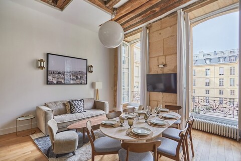 인크레더블 아파트먼트 루브르/팔레 루아얄