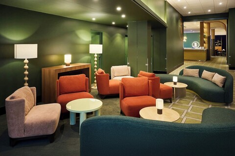 노보텔 프라하 벤체스라스 스퀘어