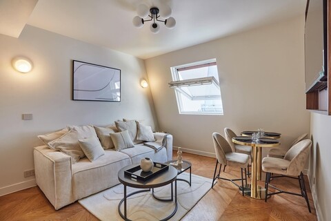 파리 중심/르 마레의 새로운 아파트먼트