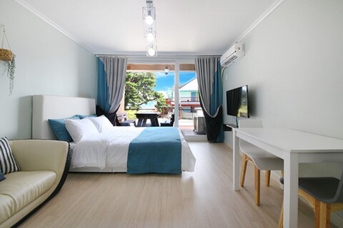 강릉 경포 라끄베르펜션