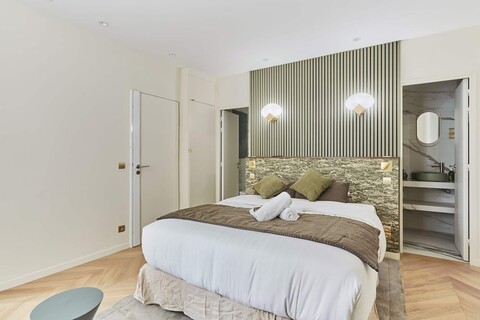 샹젤리제/생토노레의 훌륭한 아파트먼트