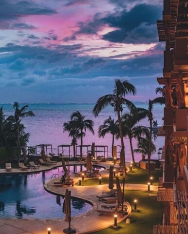 에스플렌도르 바이 윈덤 이슬라 무헤레스 올 인클루시브 리조트