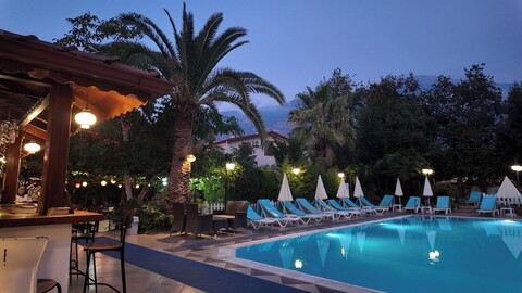 페티예 야카모즈 호텔