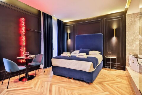 원더풀 스위트, 에어컨 있음 르 마레 보부르