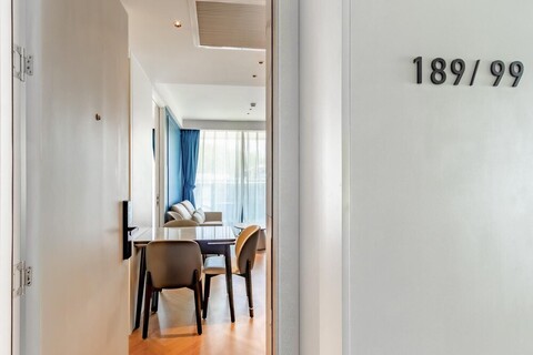 비치프런트 파라다이스 99, 2 베드룸 A5