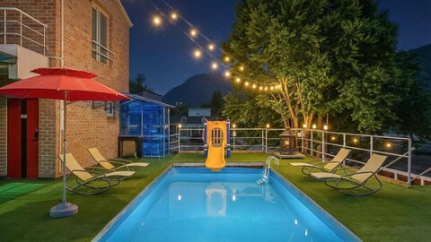 춘천 여유스테이펜션