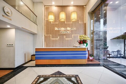 선샤인 에어포트 호텔